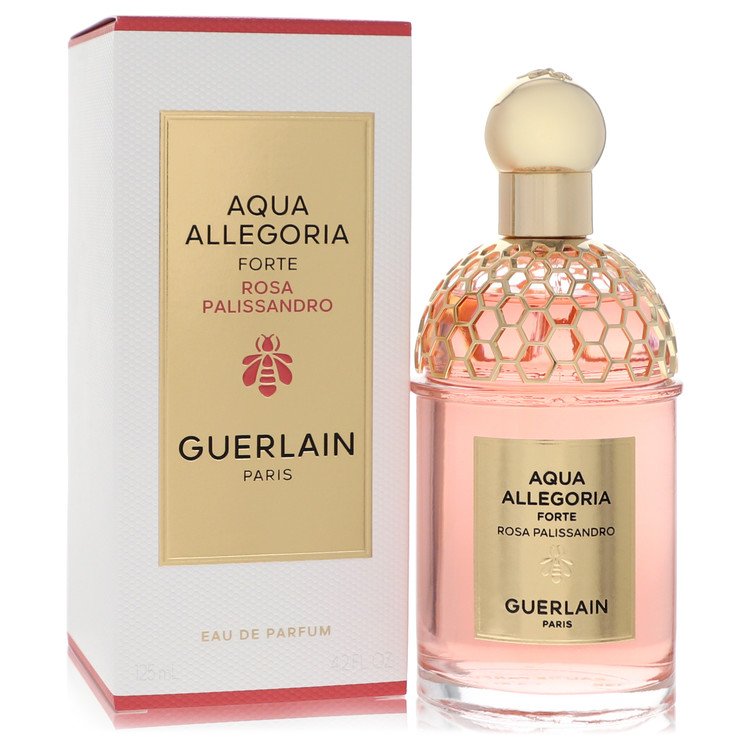 Aqua Allegoria Forte Rosa Palissandro Perfume by Guerlain