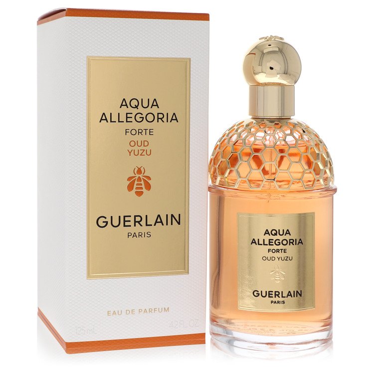 Aqua Allegoria Oud Yuzu Perfume by Guerlain