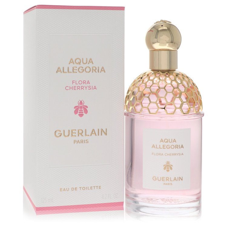 Aqua Allegoria Flora Cherrysia Perfume by Guerlain