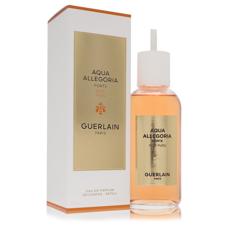 Aqua Allegoria Forte Oud Yuzu Perfume by Guerlain