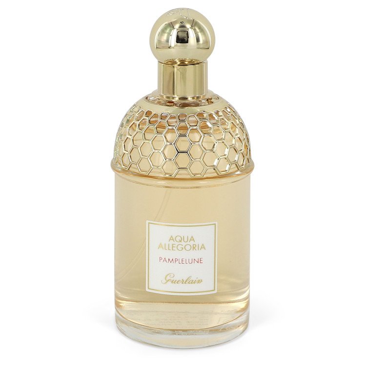 Guerlain Aqua Allegoria Pamplelune Perfume 4.2 oz EDT Spray (unboxed) for Women