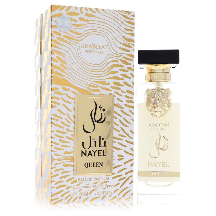 Arabiyat Prestige Nayel Queen Perfume 71 ml EDP Spray for Women