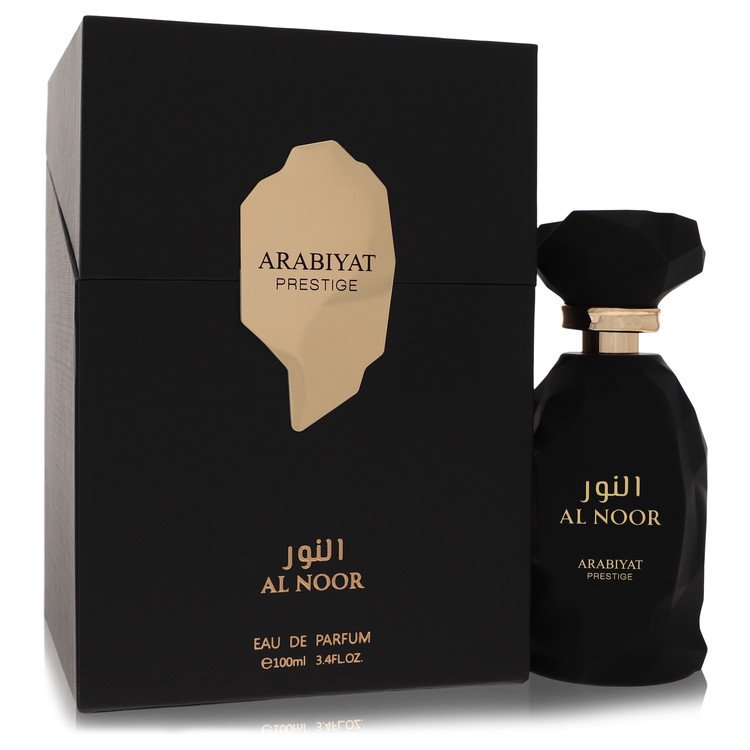 Arabiyat Prestige Al Noor Cologne 100 ml EDP Spray (Unisex) for Men
