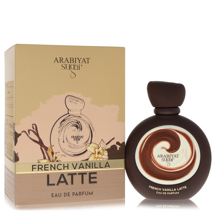 Arabiyat Sugar French Vanilla Latte Perfume 100 ml EDP Spray (Unisex) for Women