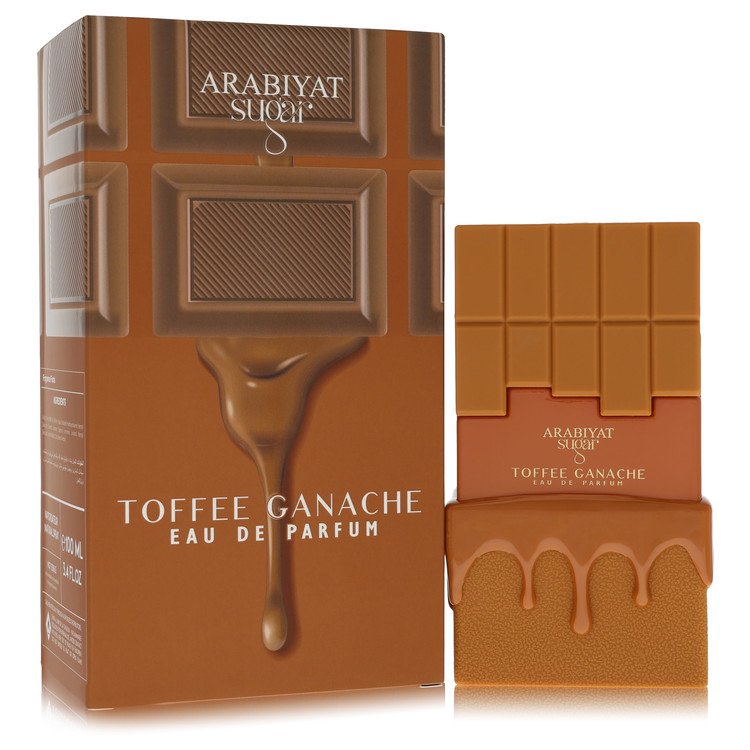Arabiyat Sugar Toffee Ganache Perfume 100 ml EDP Spray (Unisex) for Women