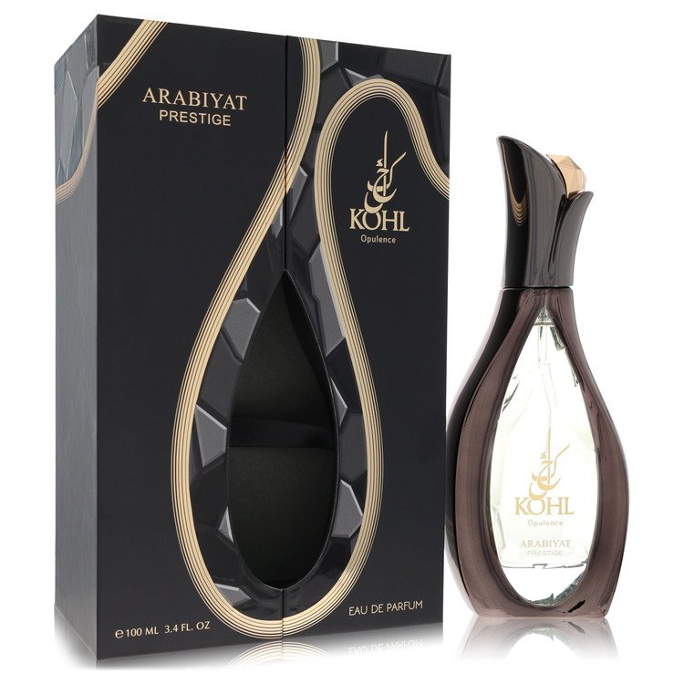 Arabiyat Prestige Kohl Opulence Cologne 100 ml EDP Spray (Unisex) for Men