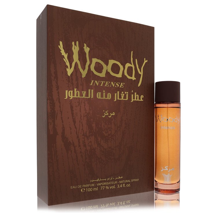 Arabian Oud Woody Intense Cologne by Arabian Oud