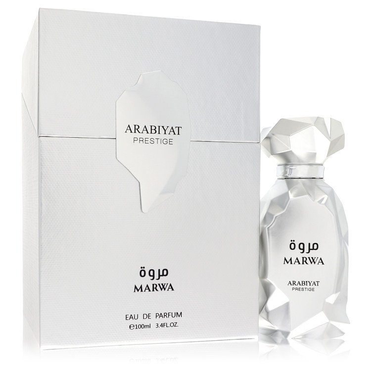 Arabiyat Prestige Marwa Cologne 100 ml EDP Spray (Unisex) for Men