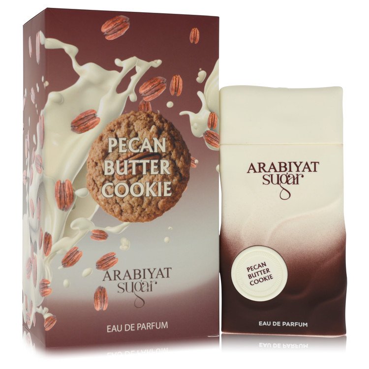 Arabiyat Sugar Pecan Butter Cookie Perfume 100 ml EDP Spray for Women