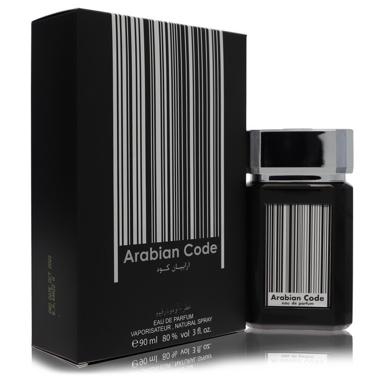 Arabian Oud Arabian Code Cologne by Arabian Oud