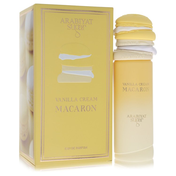 Arabiyat Sugar Vanilla Cream Macaron Perfume 100 ml EDP Spray (Unisex) for Women