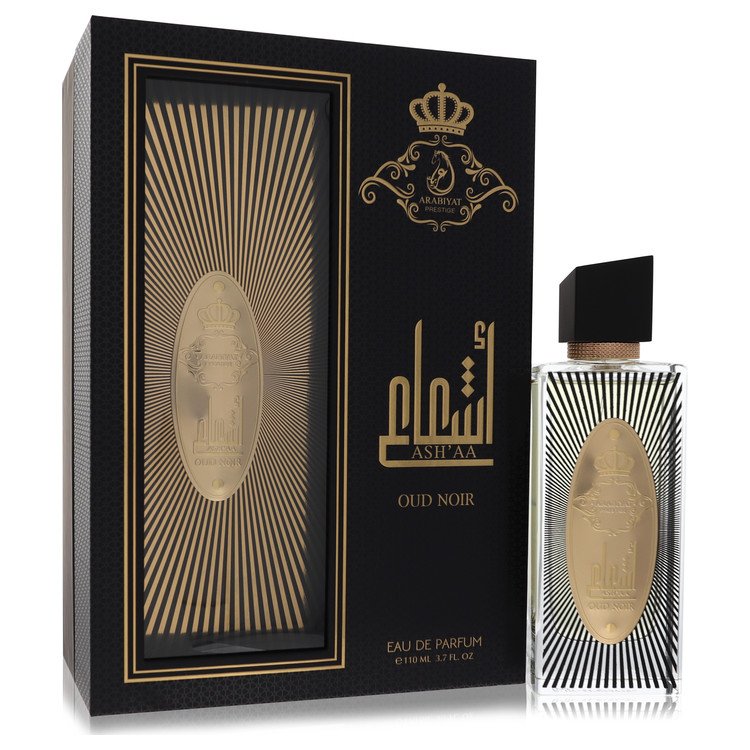 Arabiyat Prestige Ash'aa Oud Noir Cologne by Arabiyat Prestige