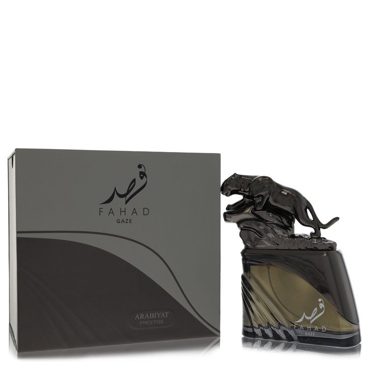 Arabiyat Prestige Fahad Gaze Cologne 100 ml EDP Spray for Men