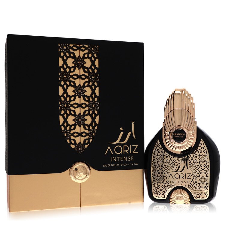 Arabiyat Prestige Aariz Intense Cologne 100 ml EDP Spray (Unisex) for Men