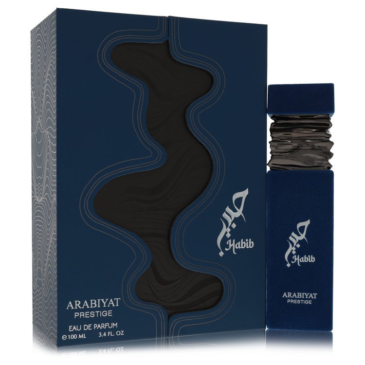 Arabiyat Prestige Habib Cologne 100 ml EDP Spray for Men