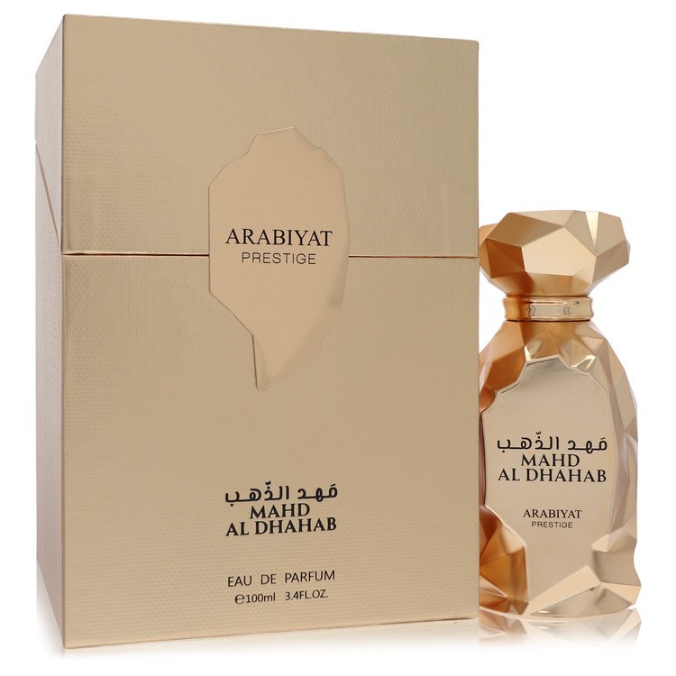 Arabiyat Prestige Mahd Al Dhahab Cologne 100 ml EDP Spray (Unisex) for Men