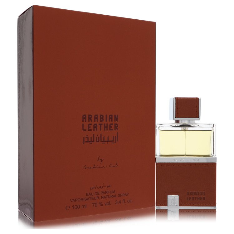 Arabian Leather Cologne by Arabian Oud