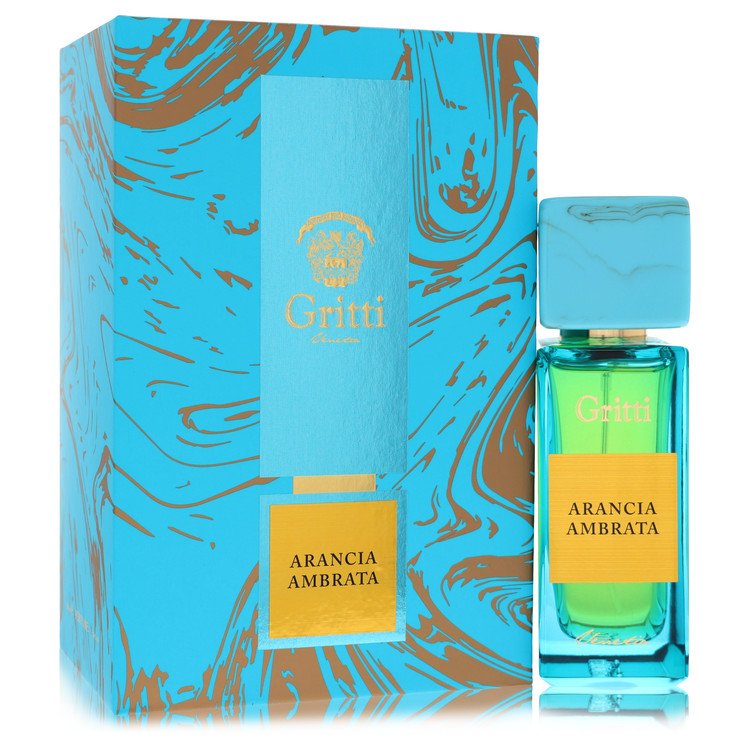 Arancia Ambrata Perfume by Gritti 100 ml EDP Spray (Unisex) for Women