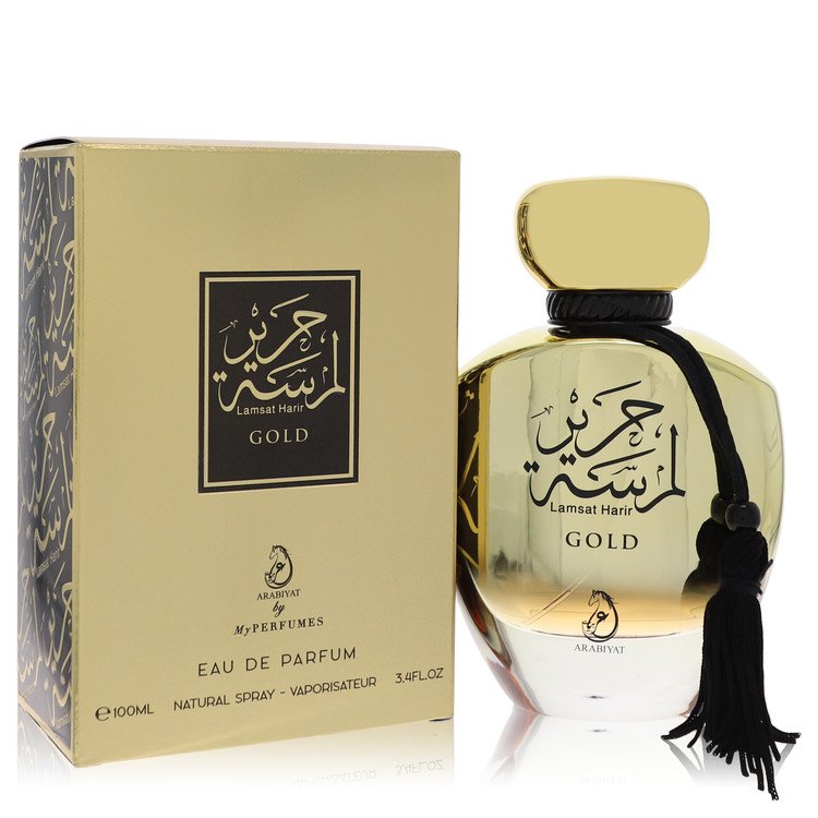 Arabiyat Lamsat Harir Gold Perfume by My Perfumes