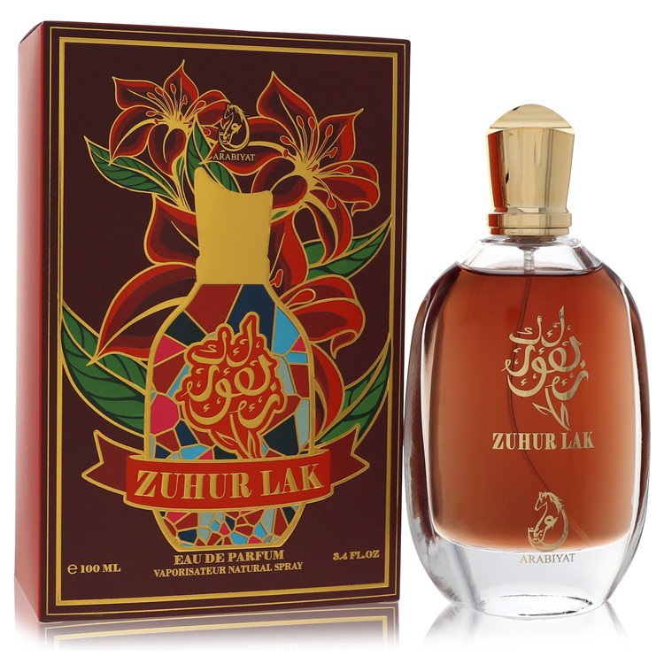 Arabiyat Zuhur Lak Perfume by My Perfumes