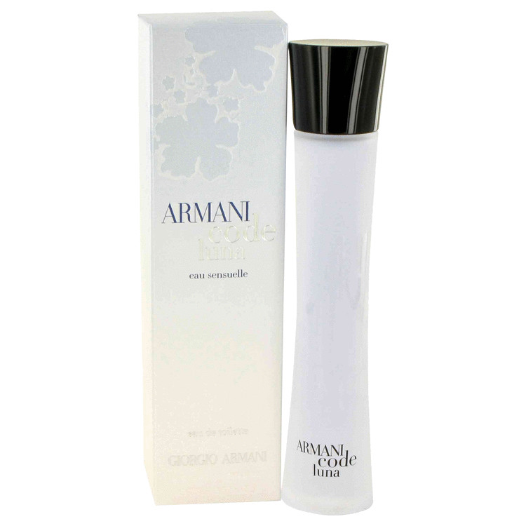 Armani Code Luna Perfume by Giorgio Armani 75 ml EDT Spay for Women