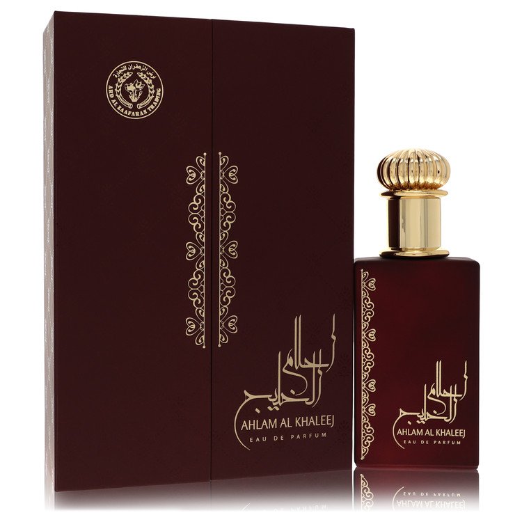 Ard Al Zaafaran Ahlam Al Khaleej Cologne by Al Zaafaran