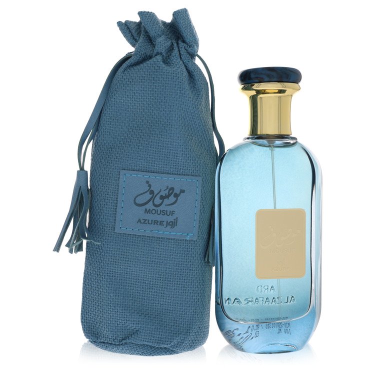 Ard Al Zaafaran Mousuf Azure Cologne 100 ml EDP Spray (Unisex) for Men