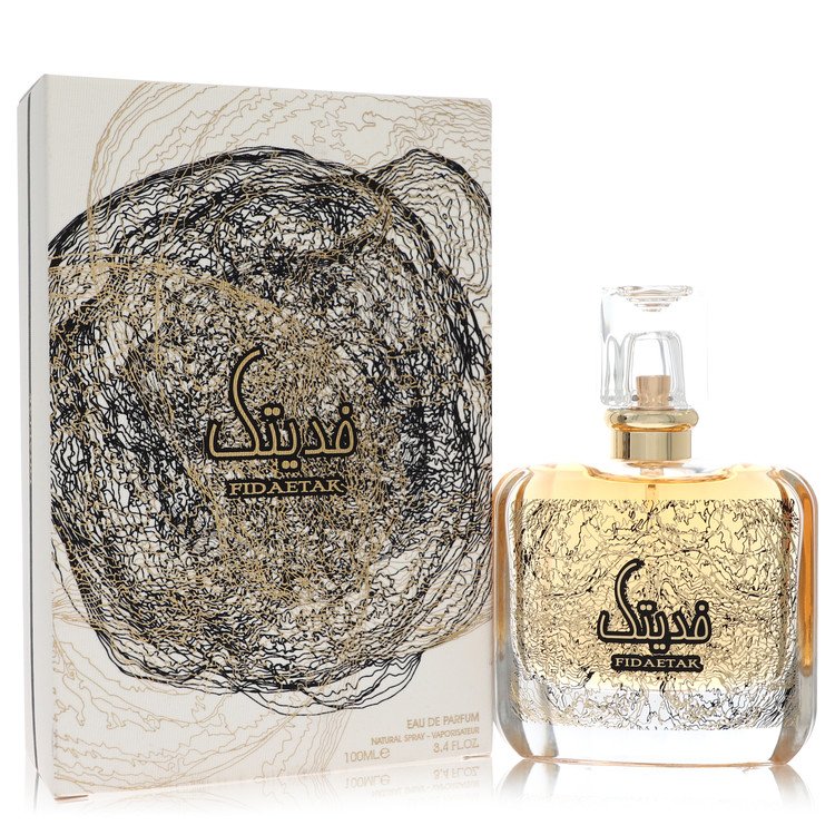 Ard Al Zaafaran Fidaetak Perfume by Al Zaafaran