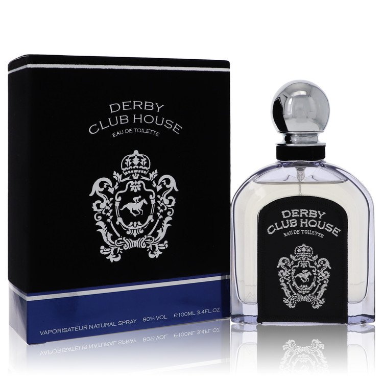 Armaf Derby Club House Cologne by Armaf 100 ml EDT Spray for Men