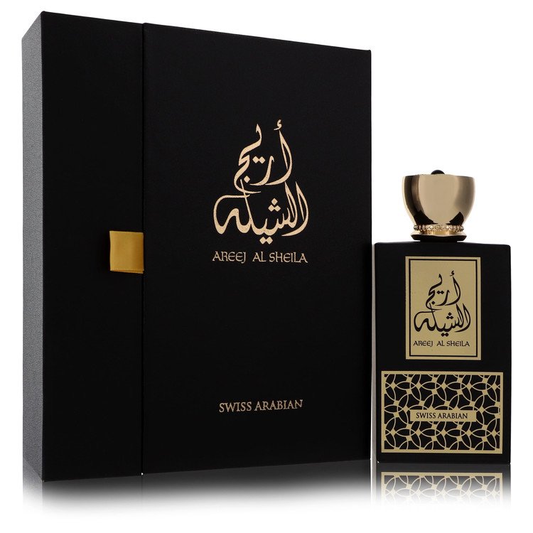 Areej Al Sheila Perfume by Swiss Arabian 100 ml EDP Spray for Women