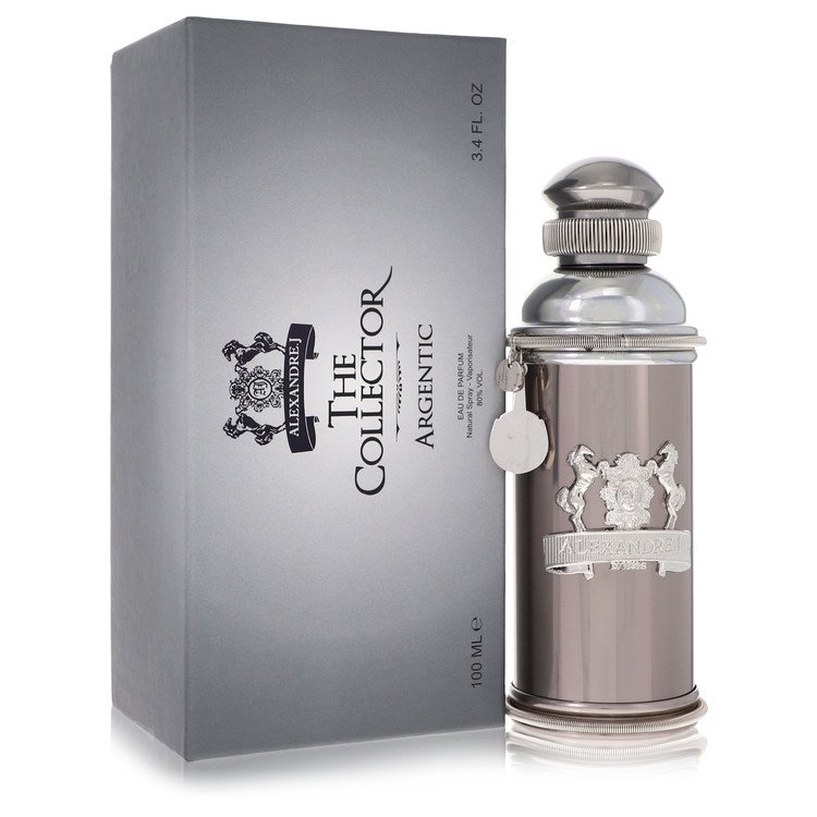 Argentic Perfume by Alexandre J 100 ml Eau De Parfum Spray for Women