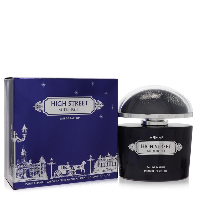 Armaf High Street Midnight Perfume by Armaf 100 ml EDP Spray for Women