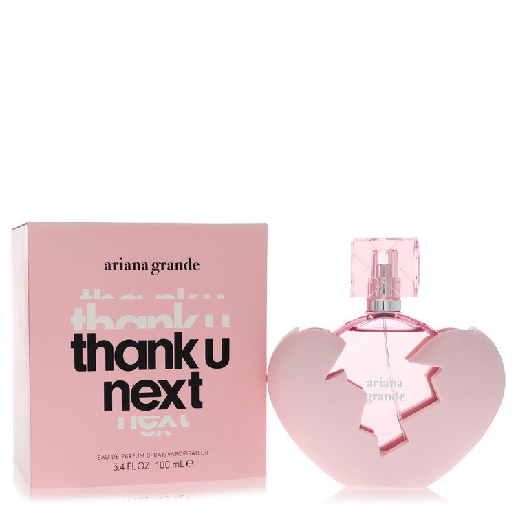 Ariana Grande Thank U, Next by Ariana Grande Eau De Parfum Spray 3.4 oz For Women
