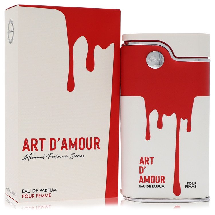 Armaf Art D' Amour Perfume by Armaf