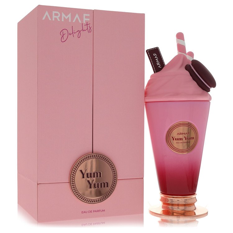Armaf Yum Yum Perfume by Armaf 100 ml Eau De Parfum Spray for Women