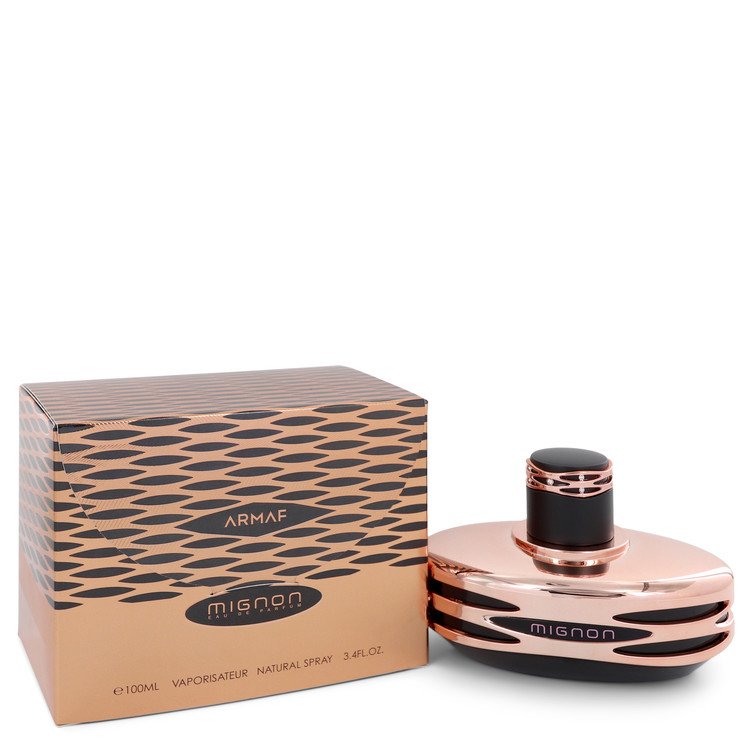 EAN 6294015107104 product image for Armaf Mignon Black Perfume by Armaf 100 ml EDP Spray for Women | upcitemdb.com