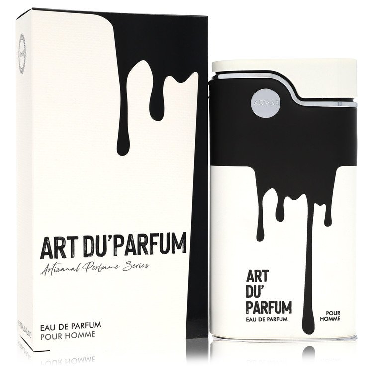 Armaf Men's - Art Du Parfum Eau De Parfum Spray (100Ml) - Image 4