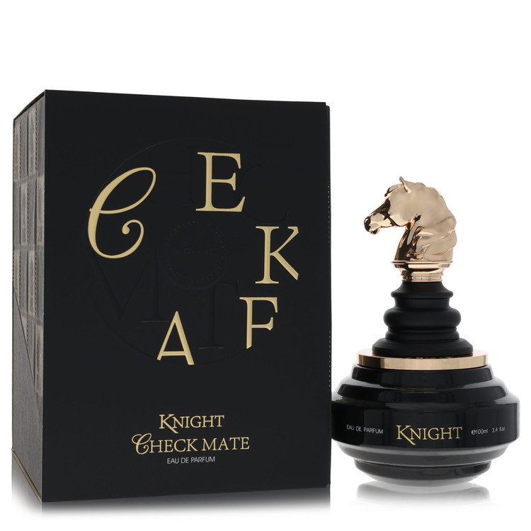 Armaf Checkmate Knight Cologne by Armaf 100 ml EDP Spray for Men