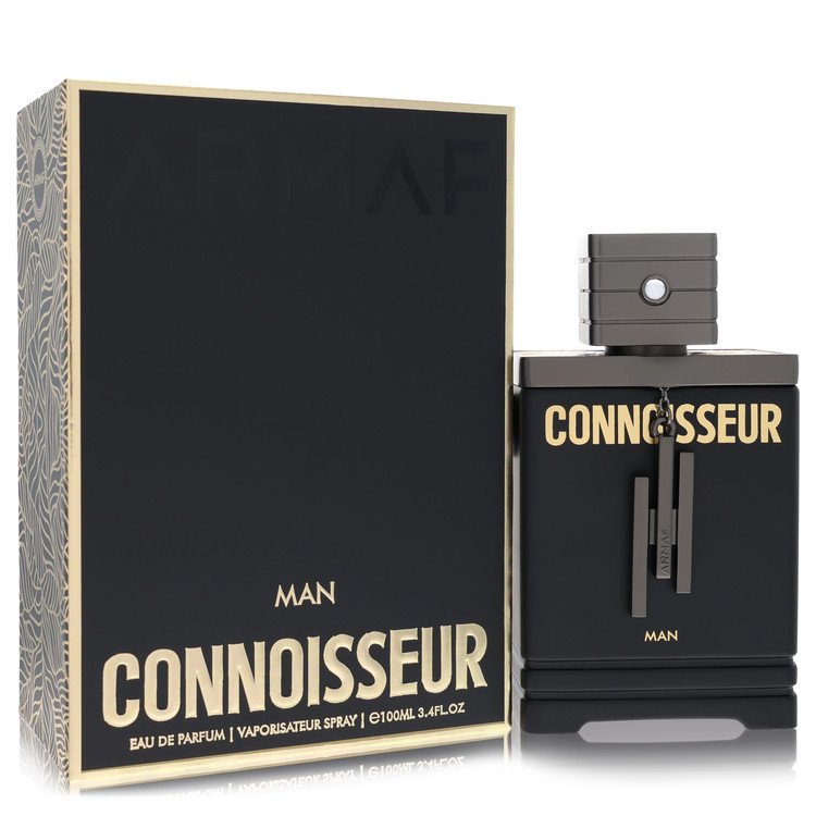 Armaf Connoisseur Cologne by Armaf 100 ml Eau De Parfum Spray for Men