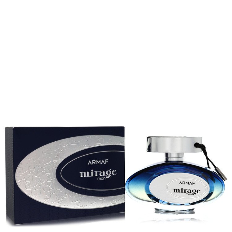 Armaf Mirage Cologne by Armaf 100 ml Eau De Parfum Spray for Men