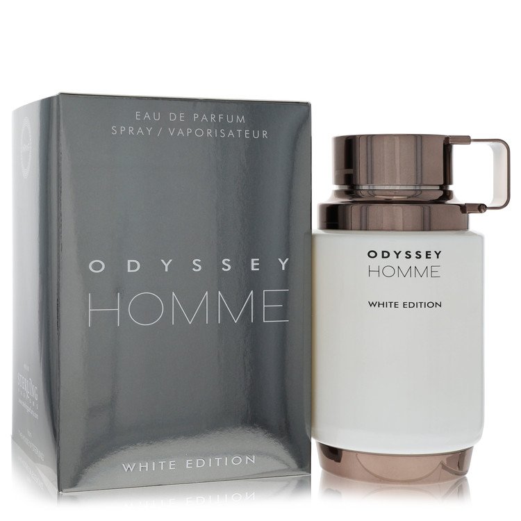 Armaf Odyssey Homme White Edition Cologne 200 ml EDP Spray for Men