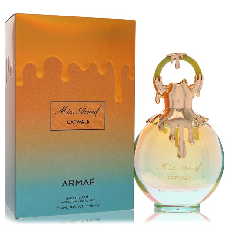 Armaf Miss Catwalk Perfume by Armaf 100 ml EDP Spray for Women