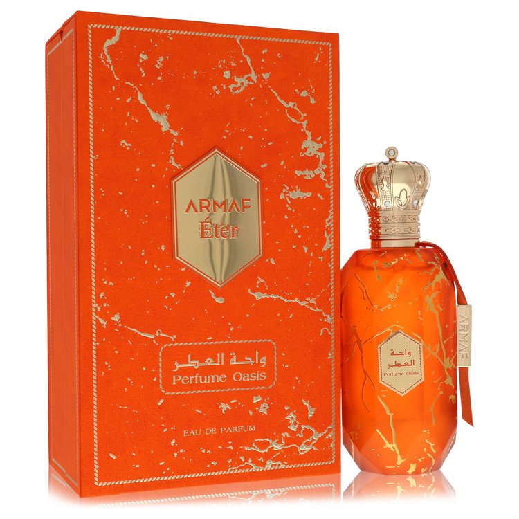 Armaf Eter Perfume Oasis Perfume by Armaf 100 ml EDP Spray for Women