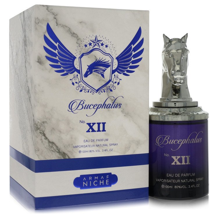 Armaf Niche Bucephalus Xii Cologne by Armaf 100 ml EDP Spray for Men