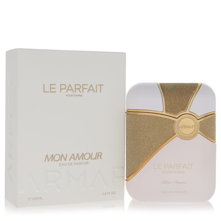 Armaf Le Parfait Mon Amour Perfume by Armaf 100 ml EDP Spray for Women