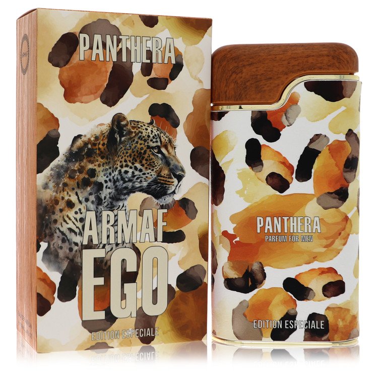 Armaf Ego Panthera Cologne by Armaf