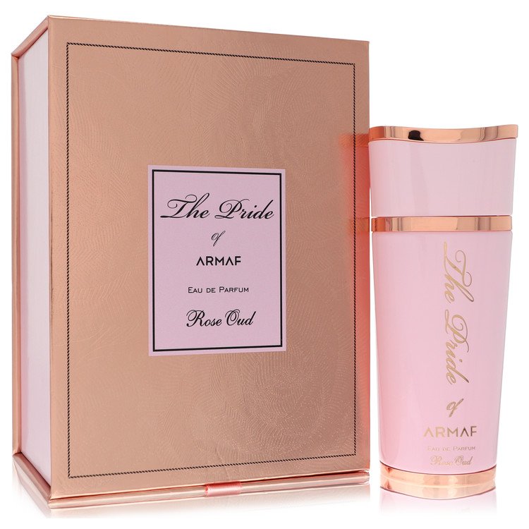 Armaf The Pride Rose Oud Perfume by Armaf