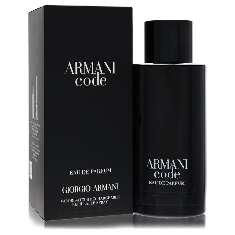 Armani Code Cologne by Giorgio Armani 125 ml EDP Spray for Men