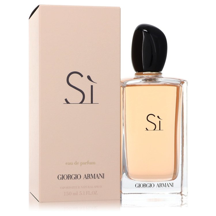 EAN 3614270952654 product image for Armani Si Perfume by Giorgio Armani 151 ml EDP Spray for Women | upcitemdb.com