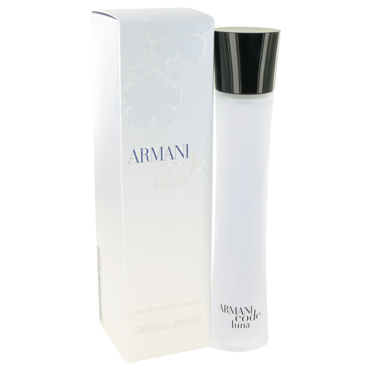 Armani Code Luna Eau Sensuelle Perfume 75 ml EDT Spay for Women